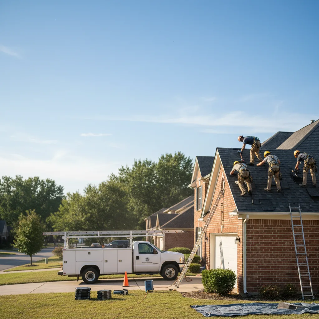 Roof Repair in Gloucester